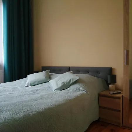 Pensjonat Gorzowiak Apartment Lukecin Exterior photo