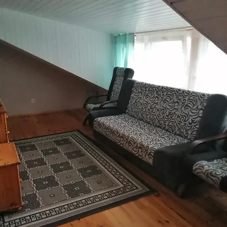 Pensjonat Gorzowiak Apartment Lukecin Exterior photo
