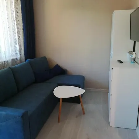 Pensjonat Gorzowiak Apartment Lukecin Exterior photo