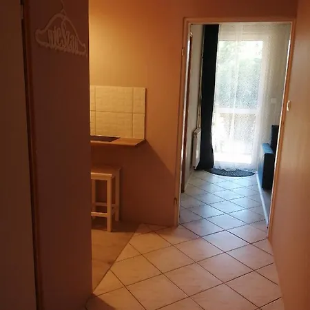 Pensjonat Gorzowiak Apartment Lukecin Exterior photo