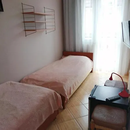 Pensjonat Gorzowiak Apartment Lukecin Exterior photo