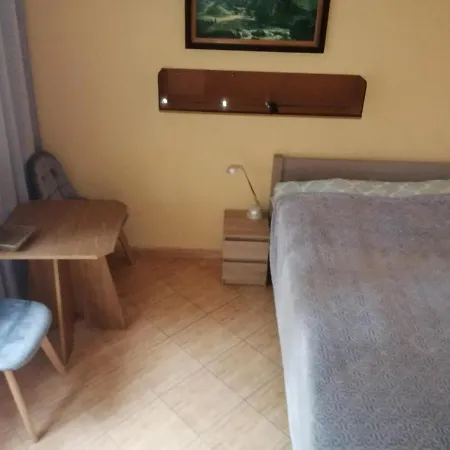 Pensjonat Gorzowiak Apartment Lukecin Exterior photo