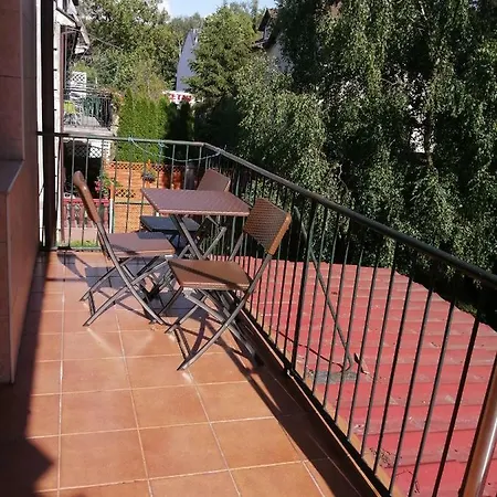 Pensjonat Gorzowiak Apartment Lukecin Exterior photo