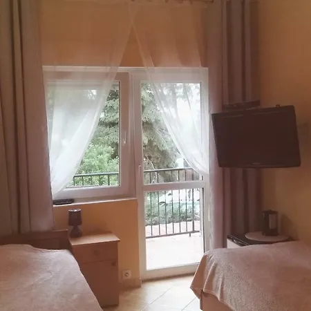 Pensjonat Gorzowiak Apartment Lukecin Exterior photo
