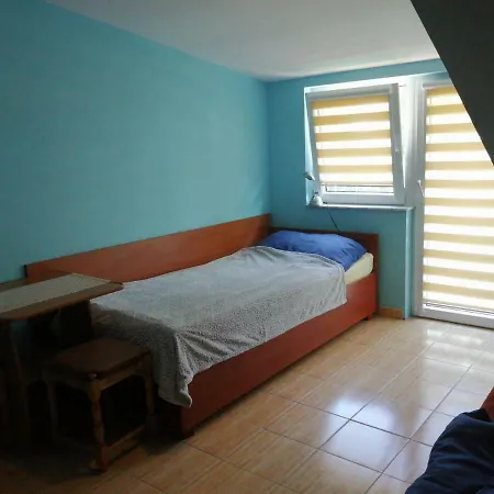 Pensjonat Gorzowiak Apartment Lukecin Exterior photo