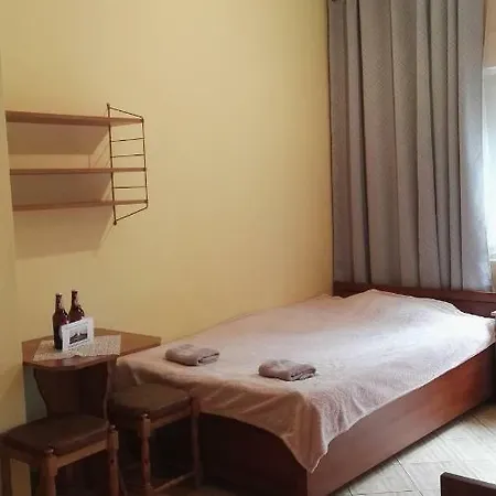 Pensjonat Gorzowiak Apartment Lukecin Exterior photo