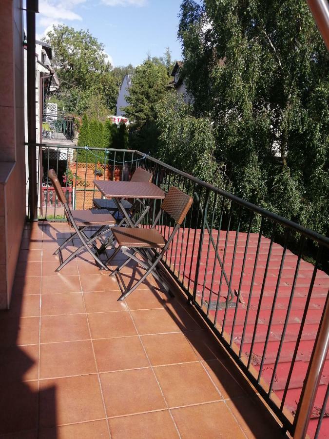 Pensjonat Gorzowiak Homestay