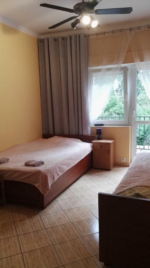 Pensjonat Gorzowiak Homestay Lukecin