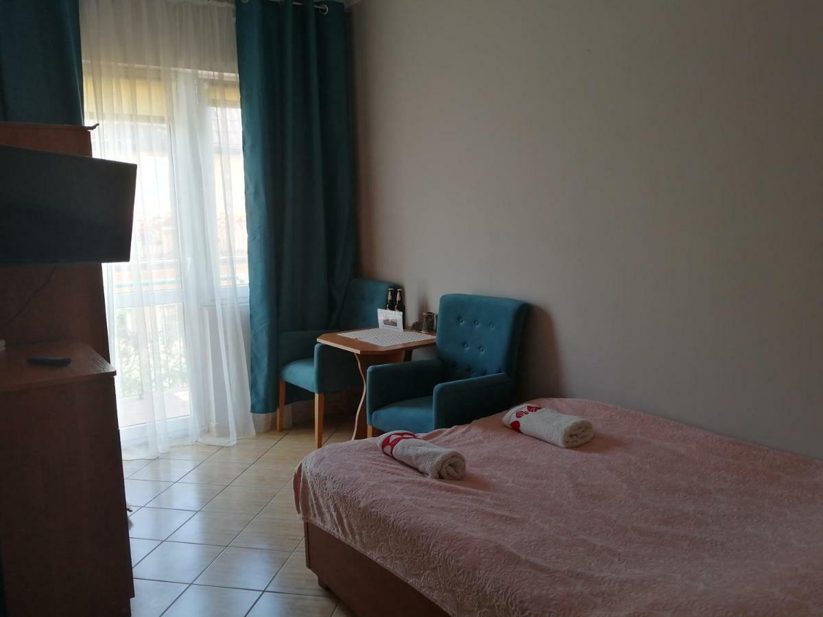 Homestay Pensjonat Gorzowiak Lukecin