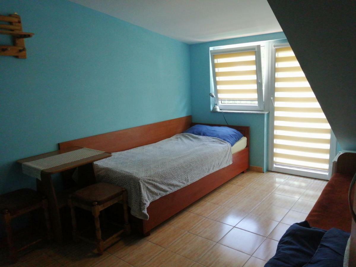Homestay Pensjonat Gorzowiak Lukecin