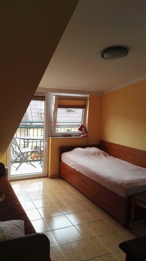 Homestay Pensjonat Gorzowiak